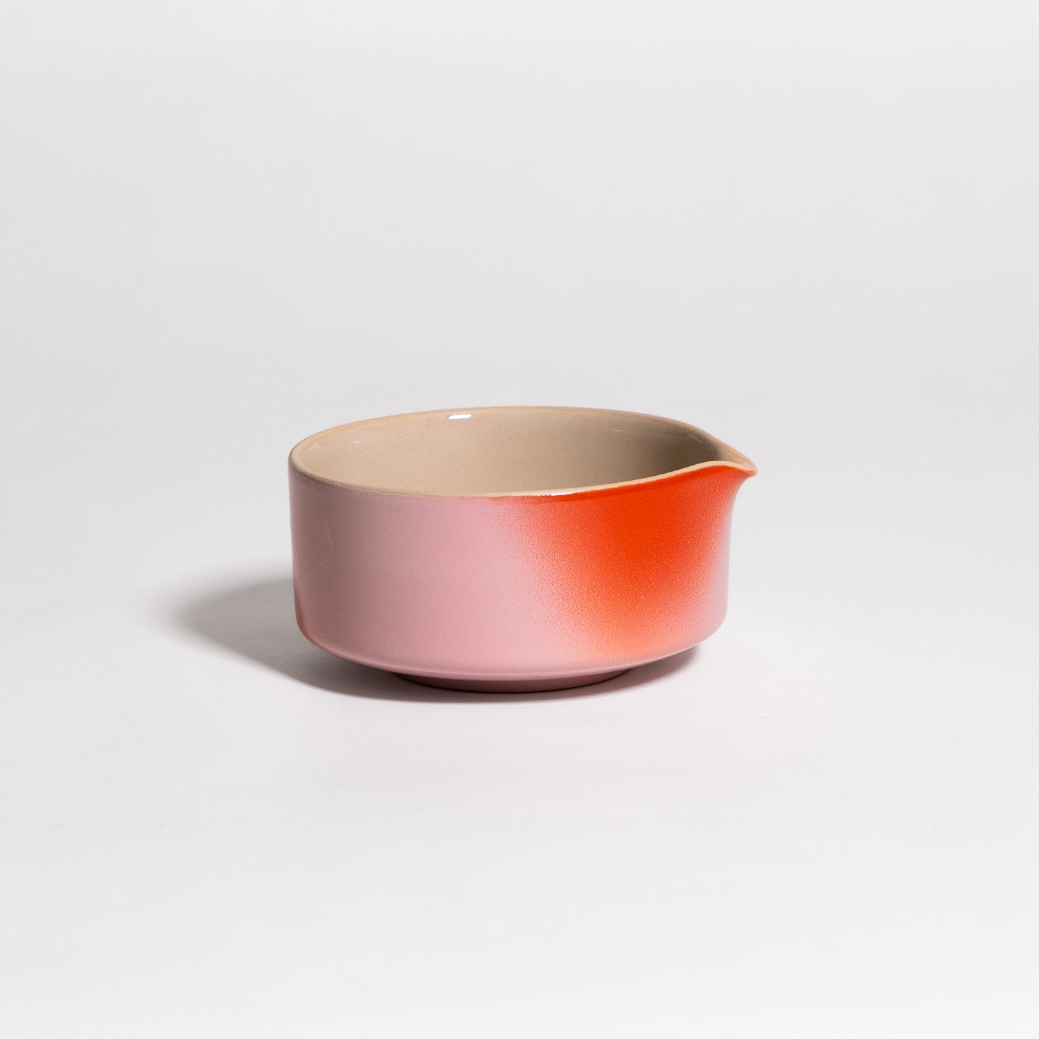 Matcha Schale - Farbverlauf