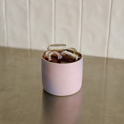 Coffee Cup - Lilac Sky