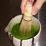 Matcha Whisk – Double Black Classic