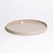 Hauptgangteller Creme