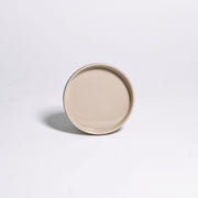 Untertasse Creme