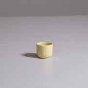 Espressotasse – Neongelb – Sample