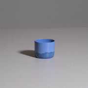 Kaffeebecher – Blau – Sample