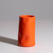 Vase – Rot – Zweite Wahl