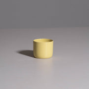 Coffee Cup – Neon Yellow – Sample