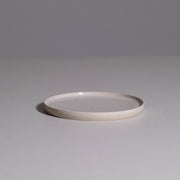 Breakfast Plate – Creme – Sample