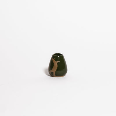 Matcha Whisk Holder - Green - Seconds