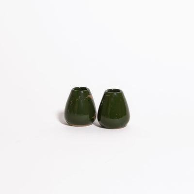 Matcha Whisk Holder - Green - Seconds