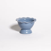 Gelato Bowl Wavy Iceblue