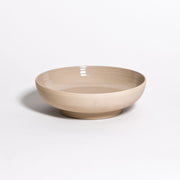 Pedestal Bowl Aleah Creme