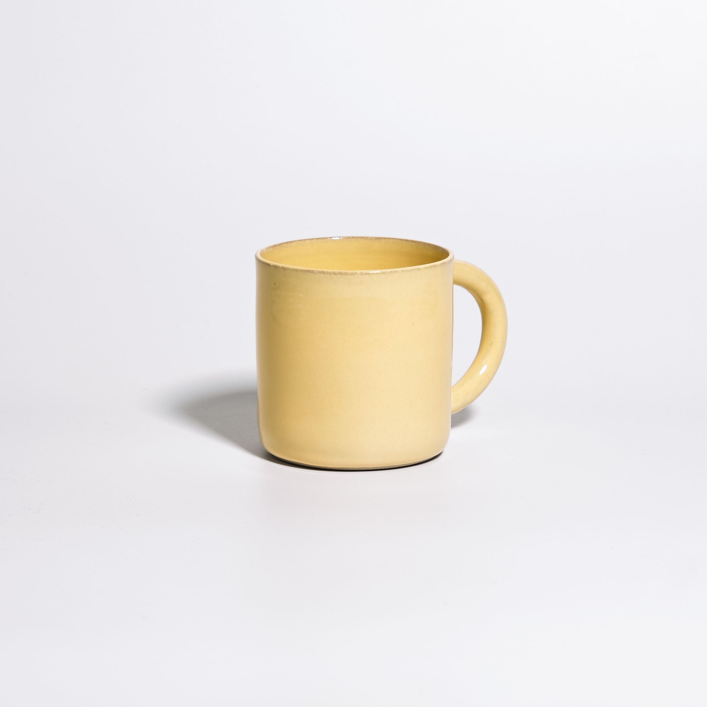 Pankratiushof Coffee Mug – Yellow