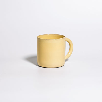 Pankratiushof Coffee Mug – Yellow