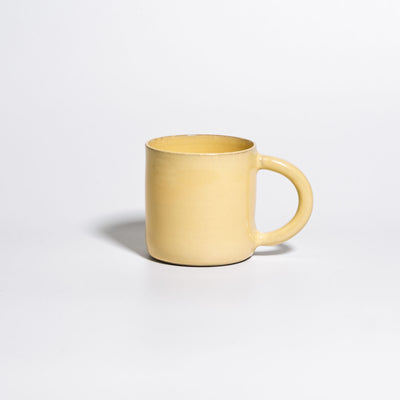 Pankratiushof Coffee Mug – Yellow