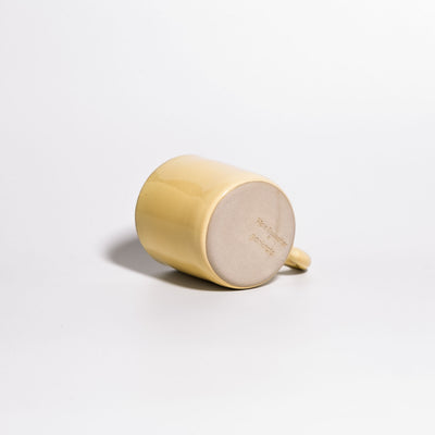 Pankratiushof Coffee Mug – Yellow