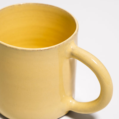 Pankratiushof Coffee Mug – Yellow