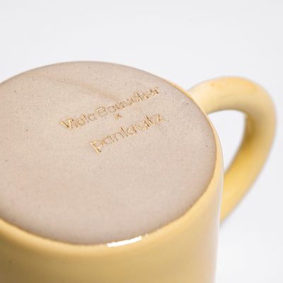 Pankratiushof Coffee Mug – Yellow