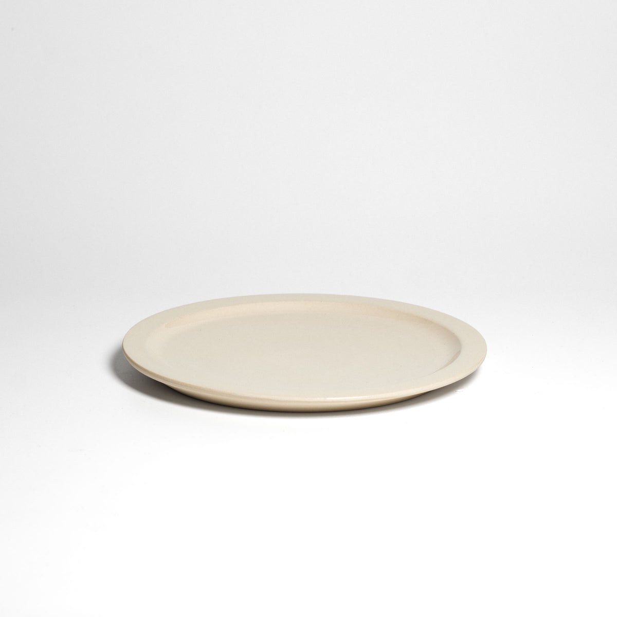 Creme bistro plate – single plate.