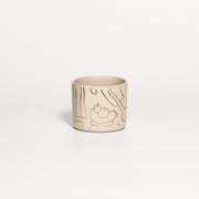 Coffee Cup - Steffi Bauer Brown