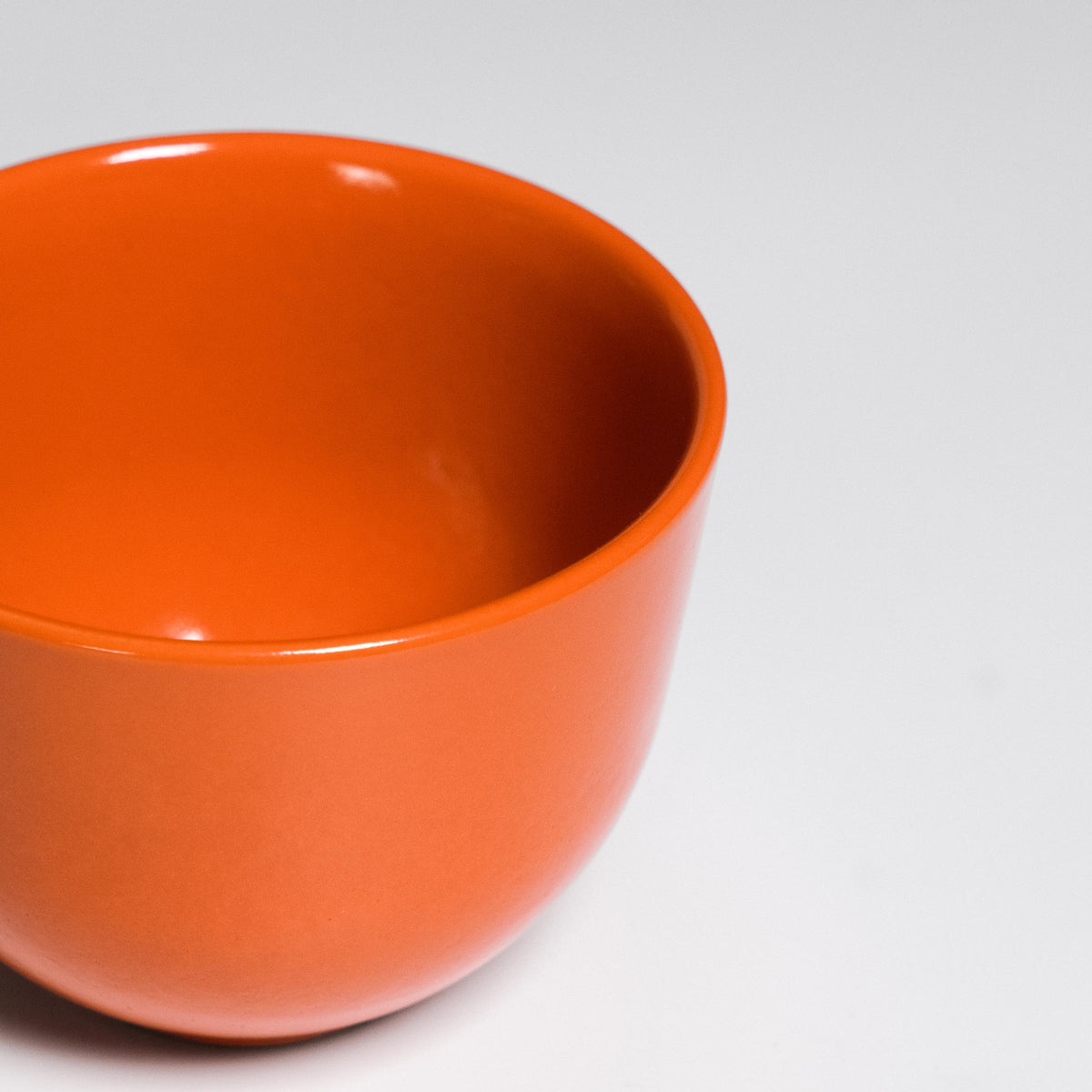 Coffee Cup - Yun Orange