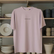 T-Shirt – 'Viola Beuscher Team' Lilac