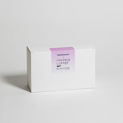 Coffee Bundle - Sandbox Coffee x Viola Beuscher - Anoxic Washed Pink Bourbon