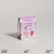 Anoxic Washed Pink Bourbon Kaffeebohnen – Sandbox Coffee