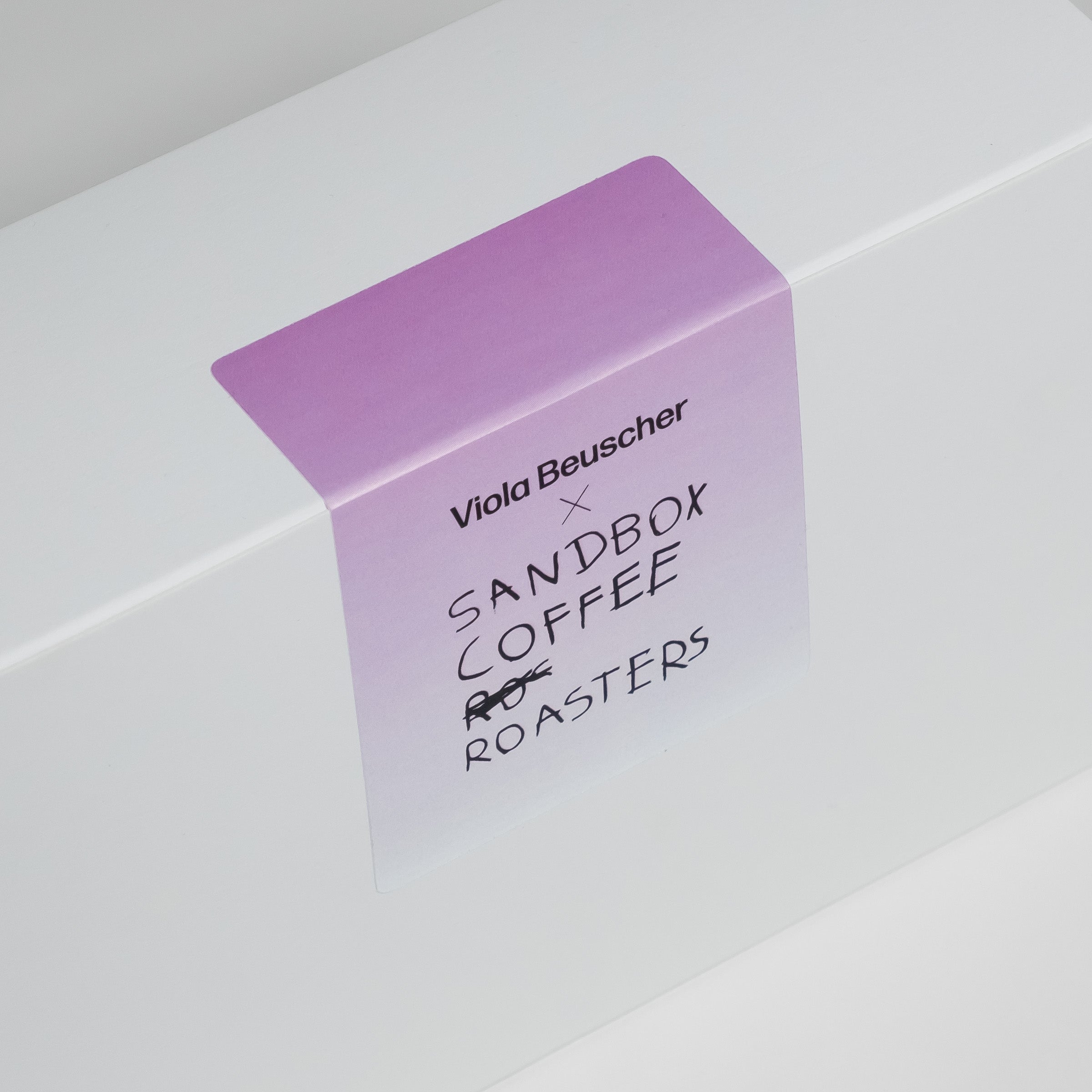 Coffee Bundle - Sandbox Coffee x Viola Beuscher - Anoxic Washed Pink Bourbon