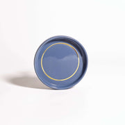 Untersetzer – Blau & Gold