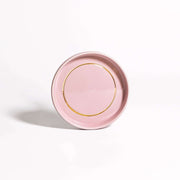 Untersetzer – Rosa & Gold