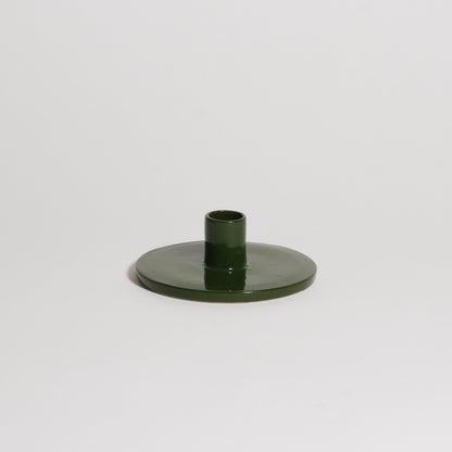 Candle Holder – Green