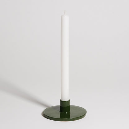 Candle Holder – Green