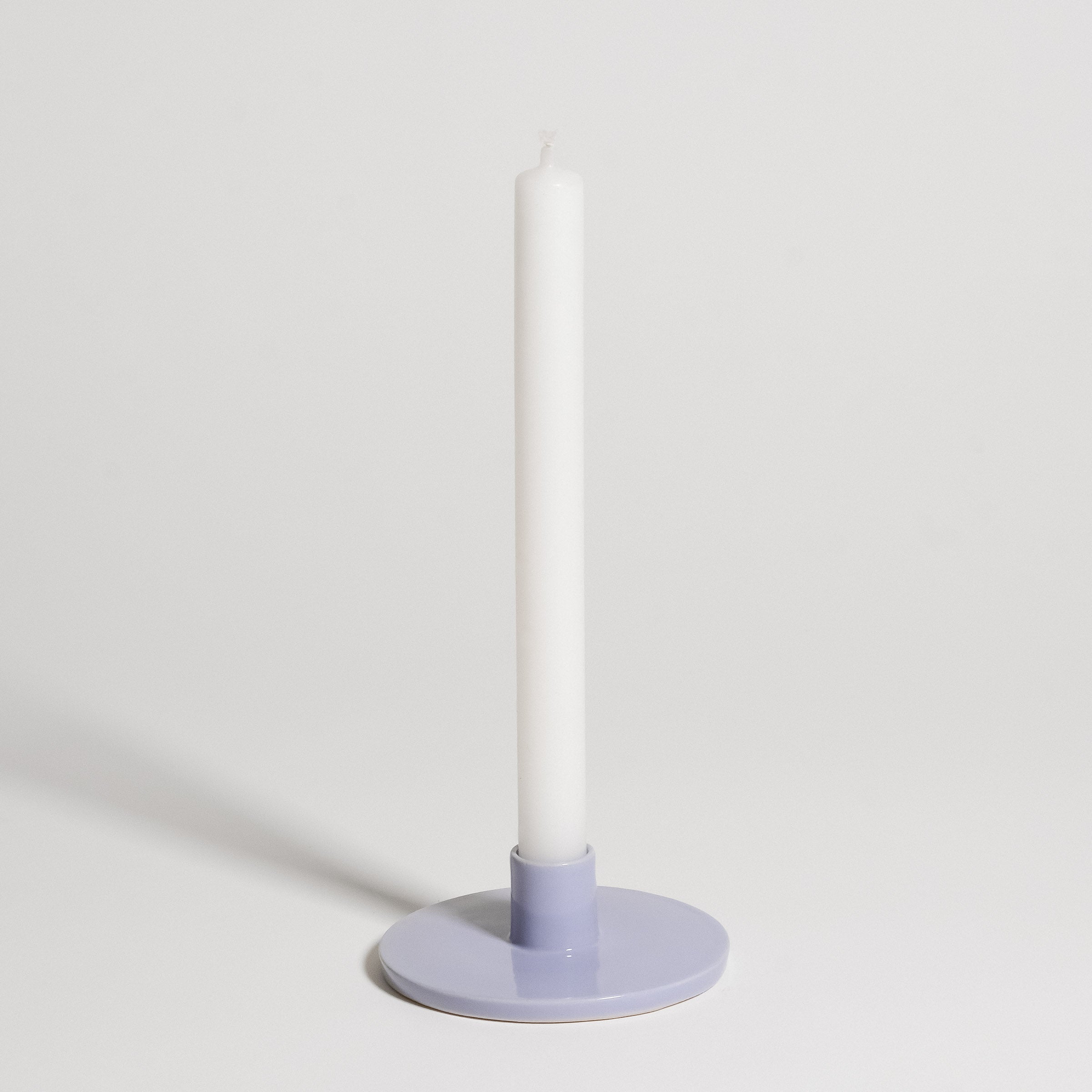 Candle Holder – Lilac