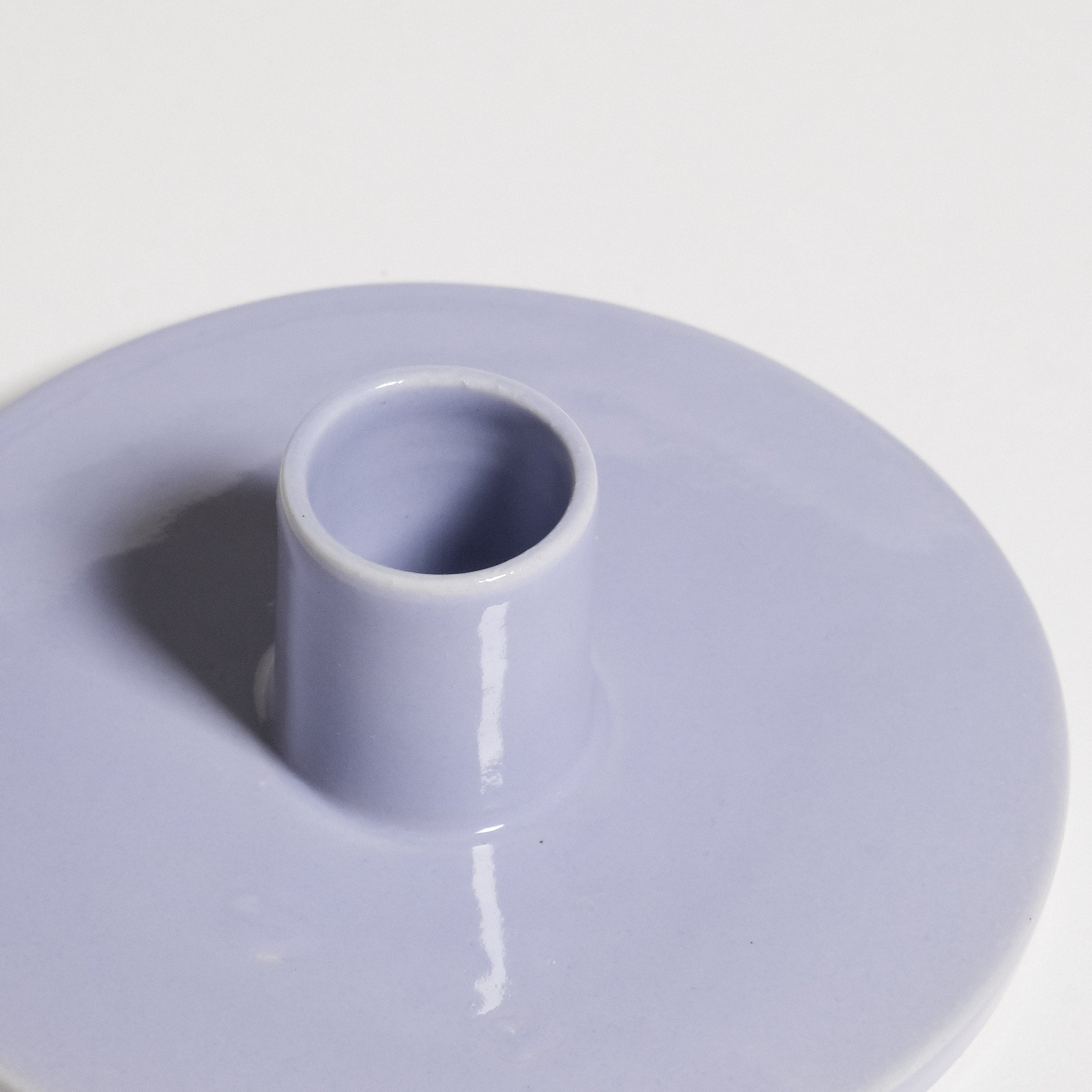 Candle Holder – Lilac