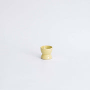 Egg Cup - Neon Yellow