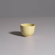 Coffee Cup – Yun Neon Yellow – Sample