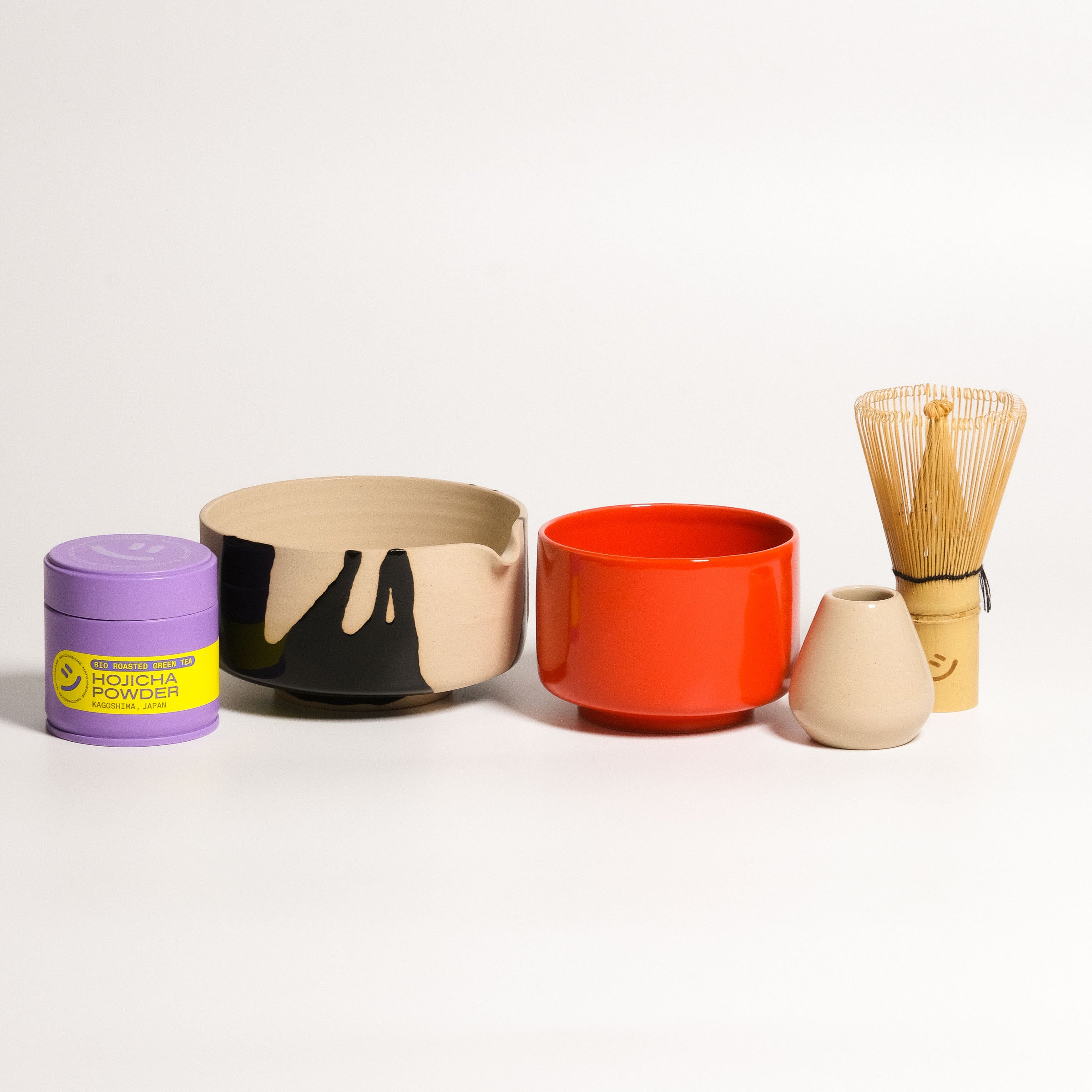 Zestaw matcha - Otis - organiczna matcha sygnowana ceremoniałem