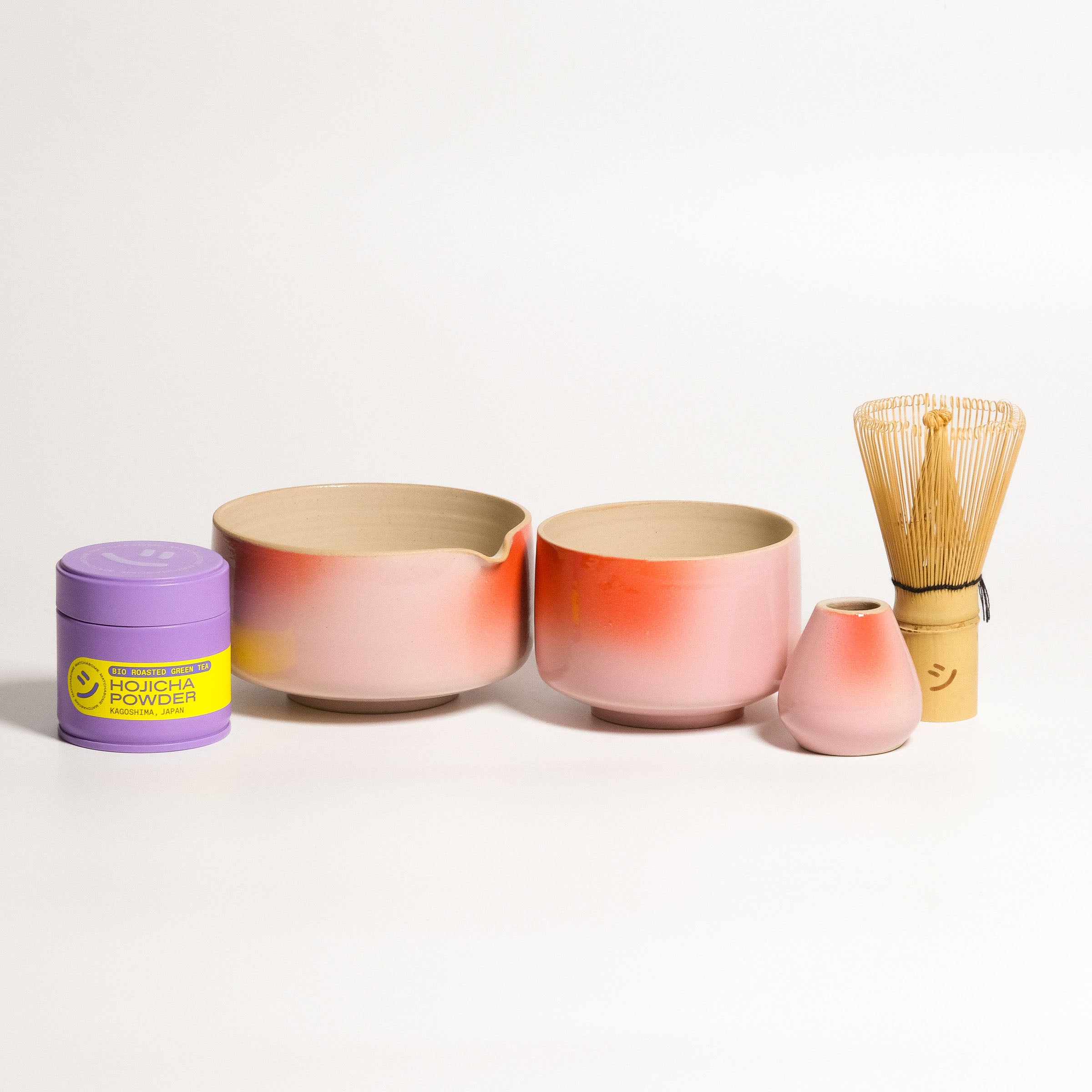 Zestaw matcha - Otis - organiczna matcha sygnowana ceremoniałem