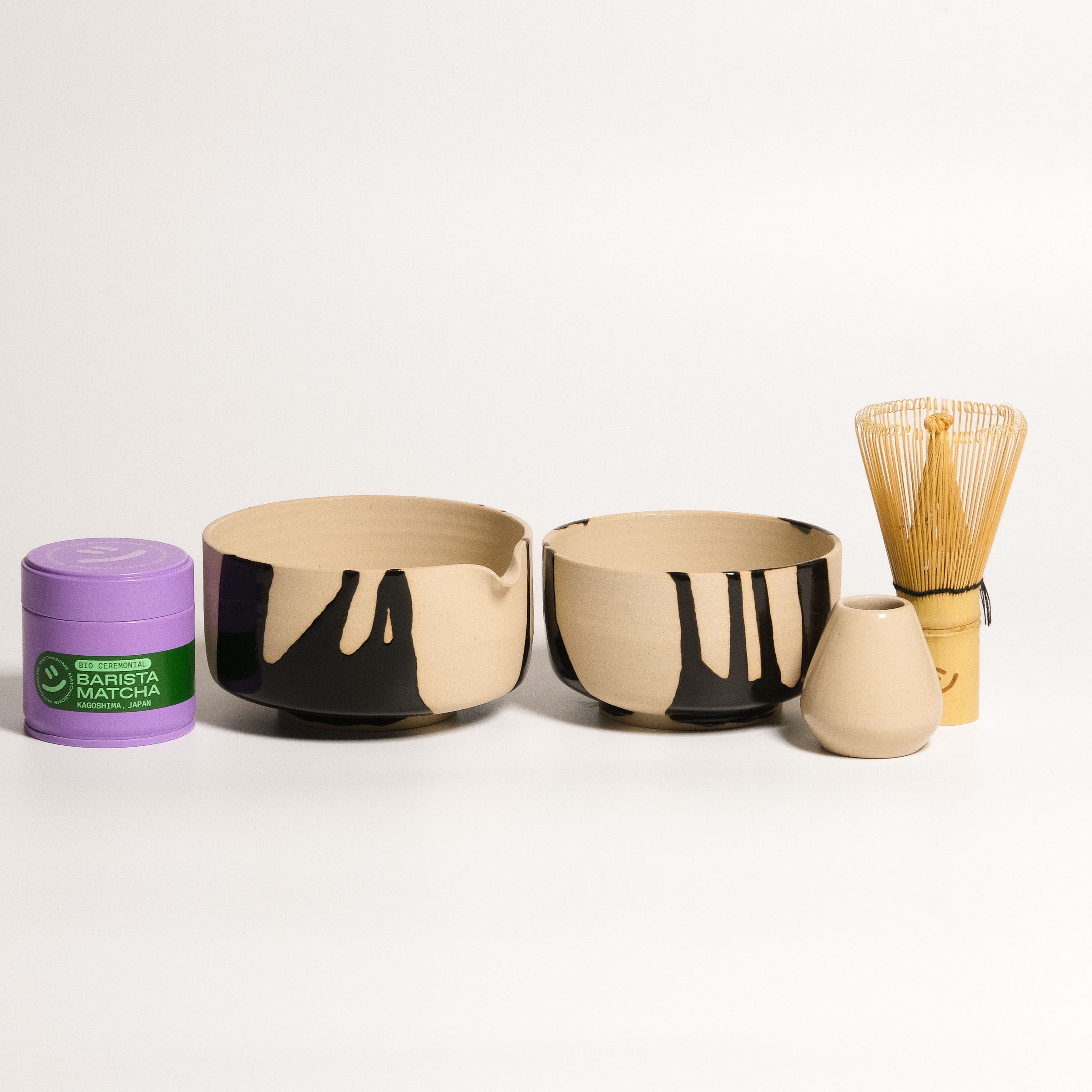 Zestaw Matcha - Otis - Ceremonialna Matcha