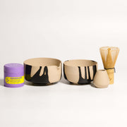 Matcha Set - Otis - Hojicha Pulver