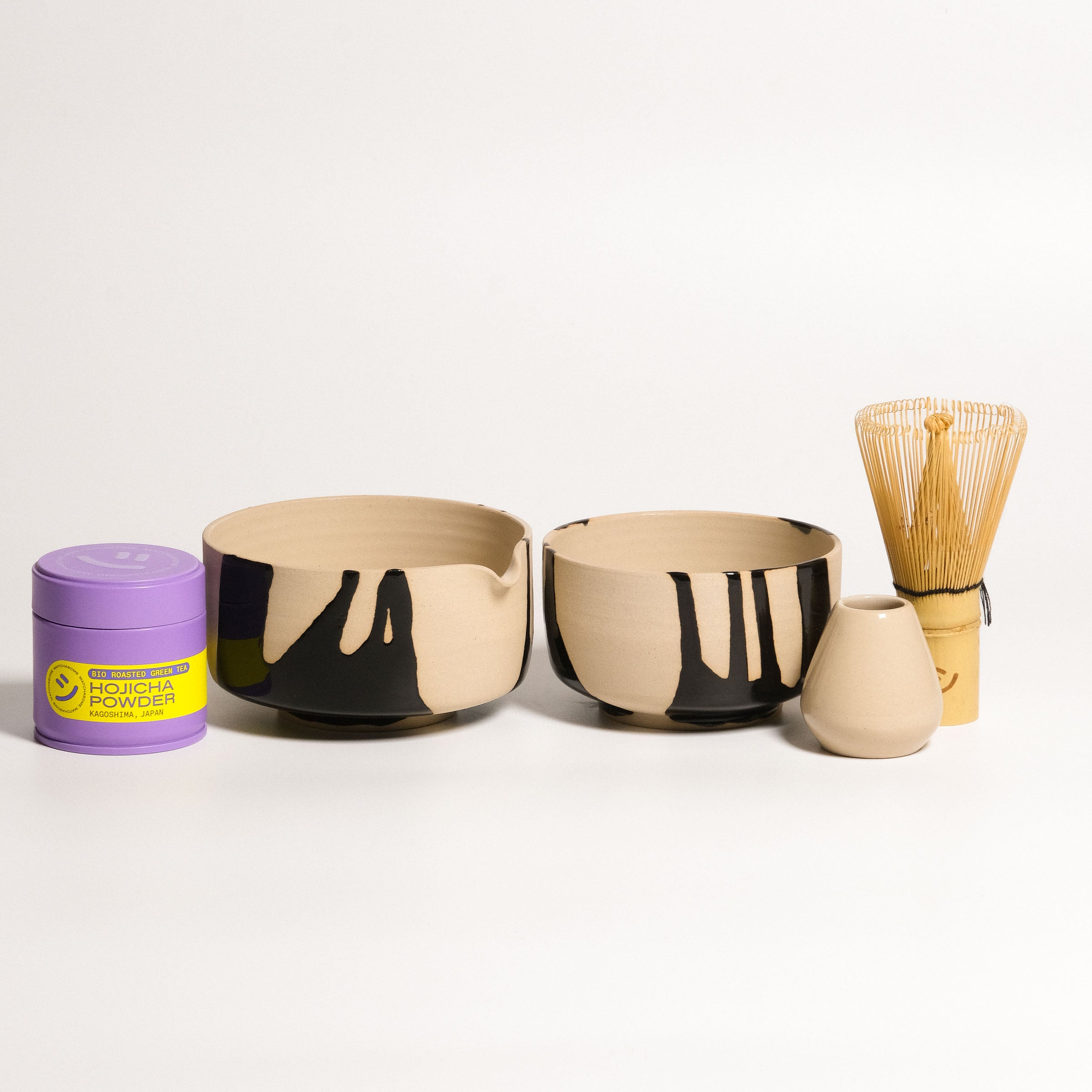 Zestaw matcha - Otis - organiczna matcha sygnowana ceremoniałem