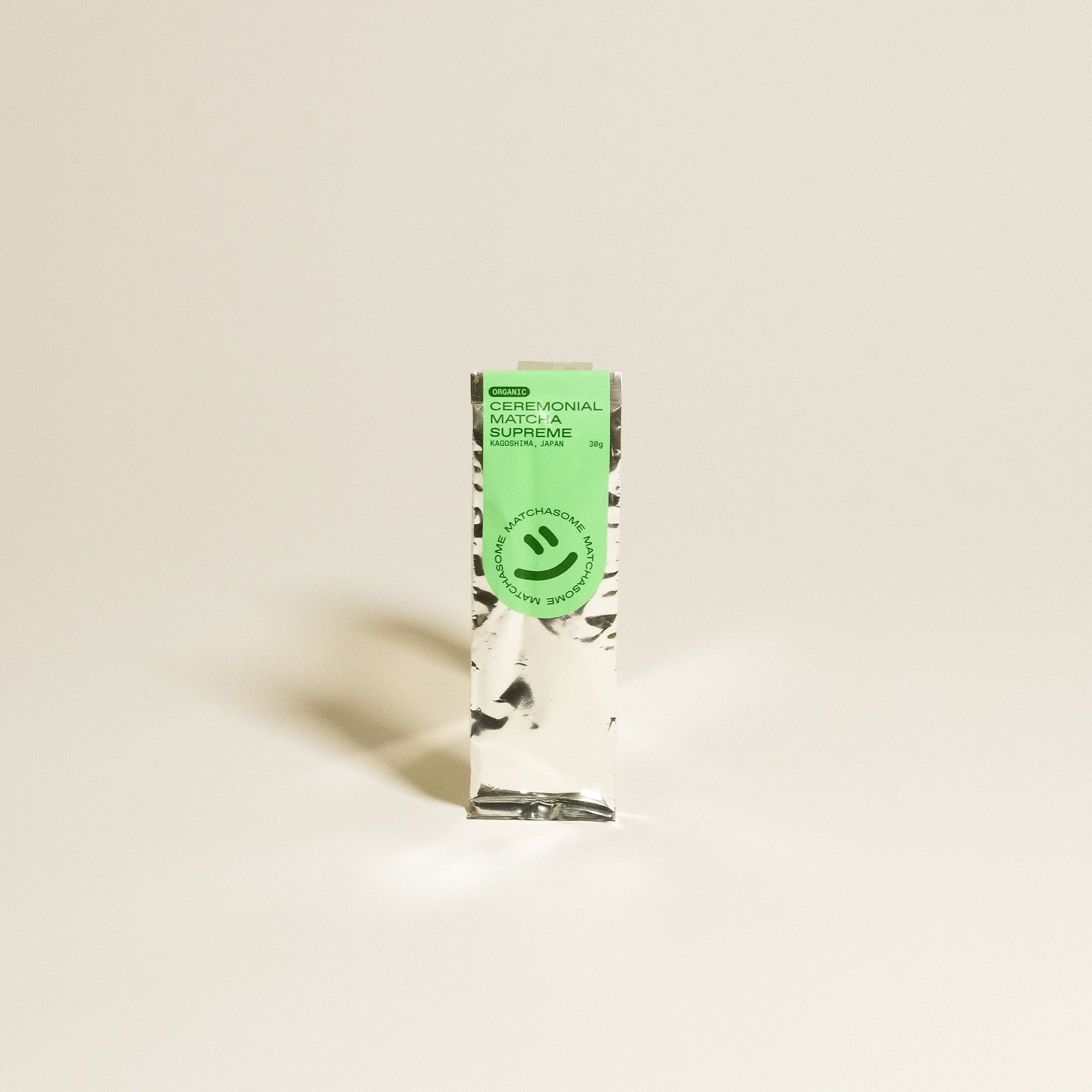 Økologisk Ceremonial Matcha Supreme Refill 30g