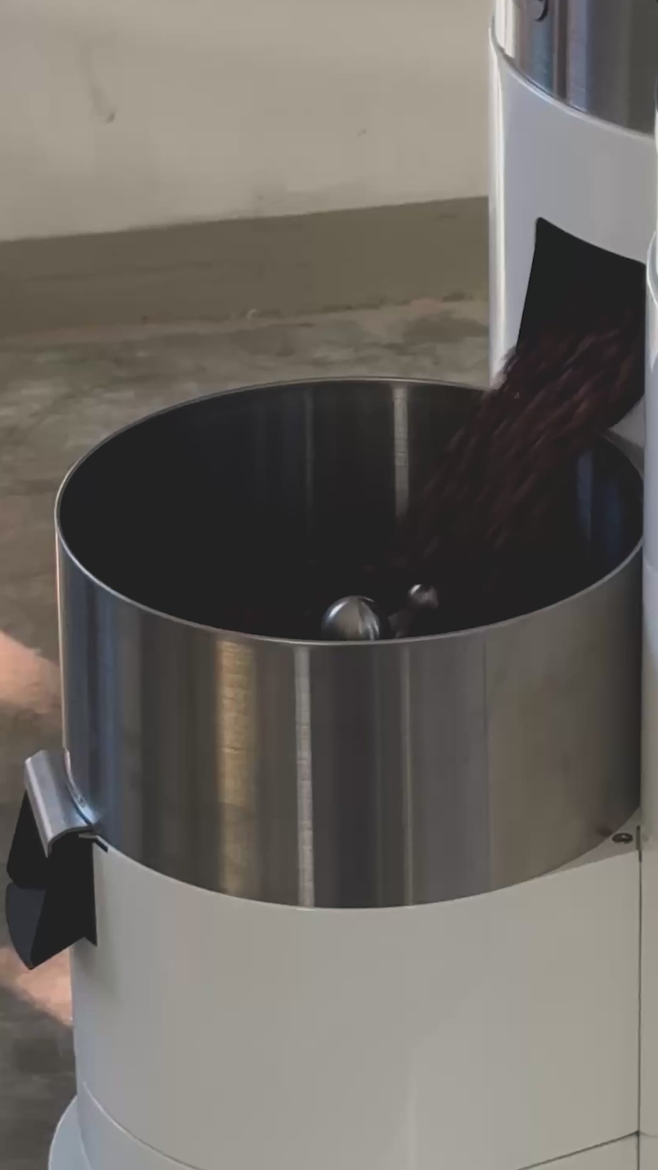 Cargar video: Tostado de café