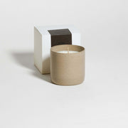 Scented Candle – Sandalwood – Amber