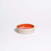 Untertasse Splash Red – 2er Set