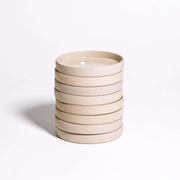 Untertasse Creme – 8er Set