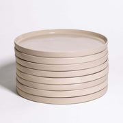 Hauptgangteller Creme – 8er Set