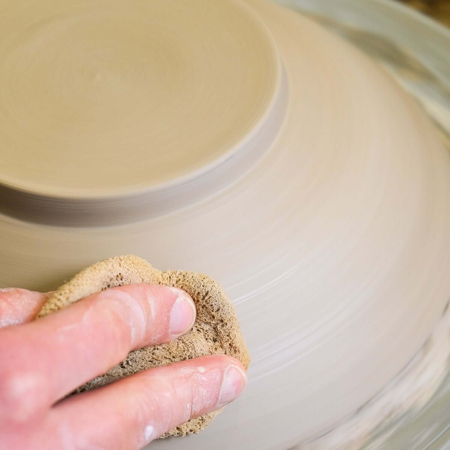 Join our Weekend Pottery Class from 21-28 Sep 2024. Learn wheel throwing, trimming, & glazing in small groups. Clay, glaze & firing included. from viola beuscher ceramics