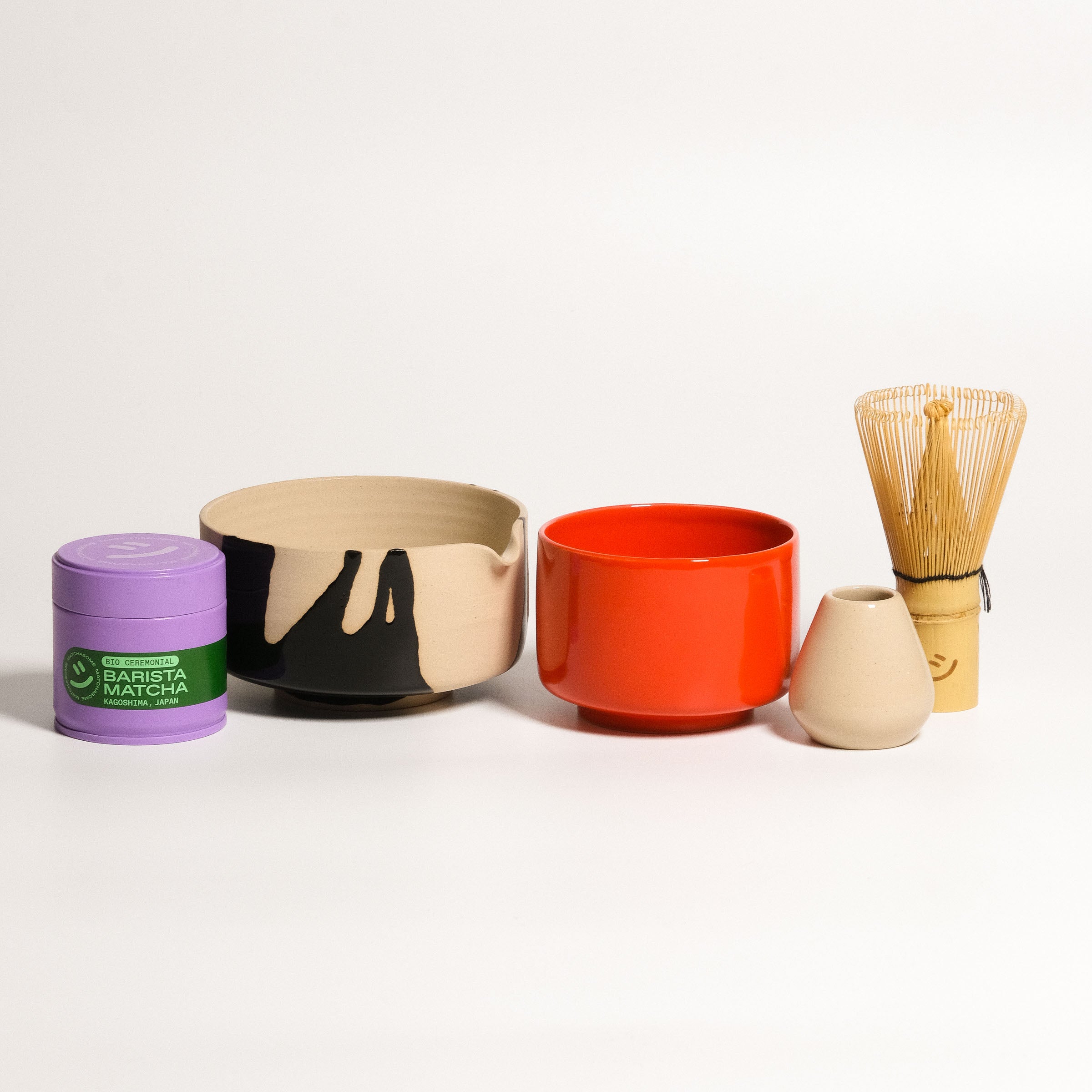 Matcha Set - Classic - Ceremoniell Matcha
