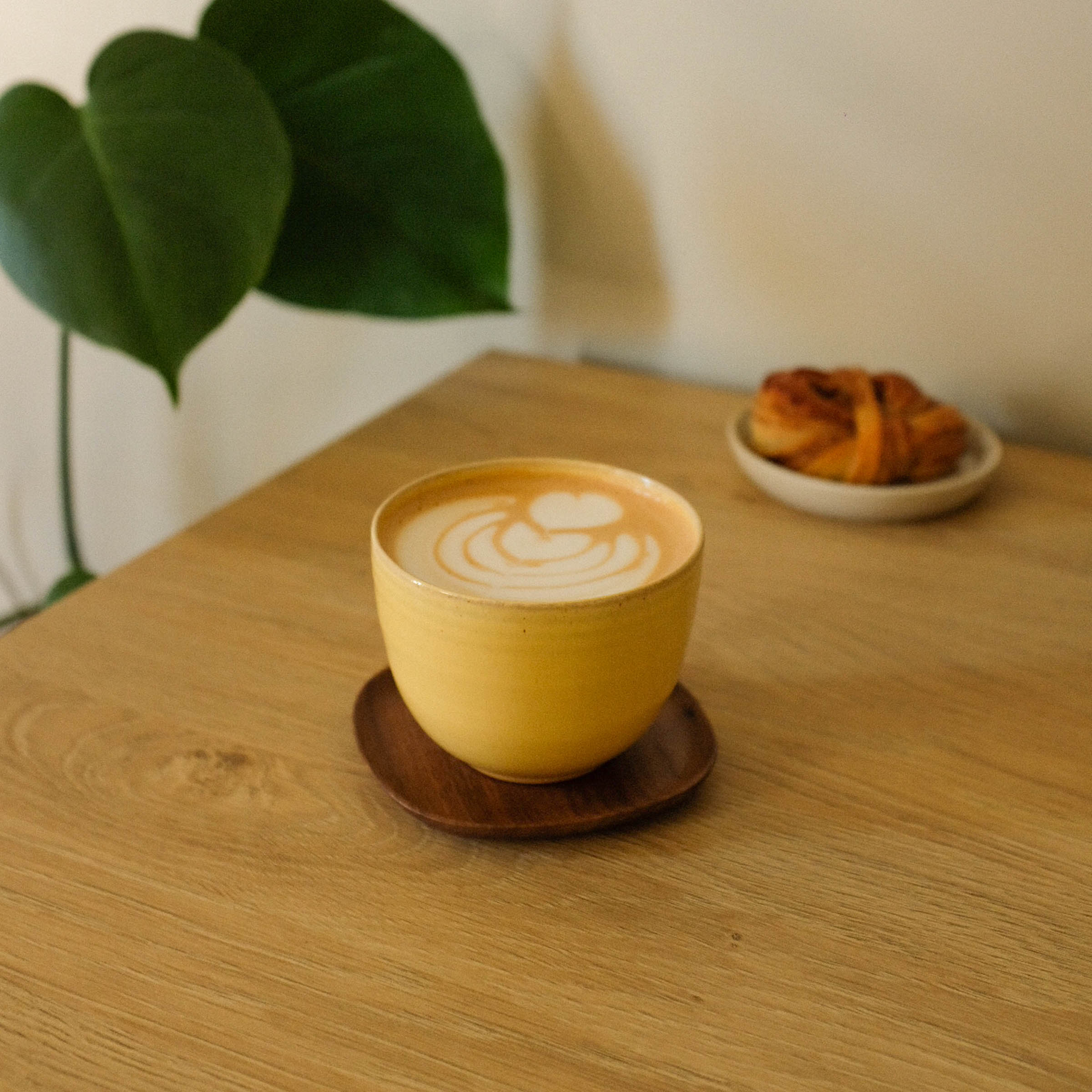 Kaffekrus - Yun gul
