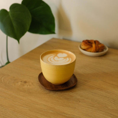 Coffee Cup – Yun Yellow